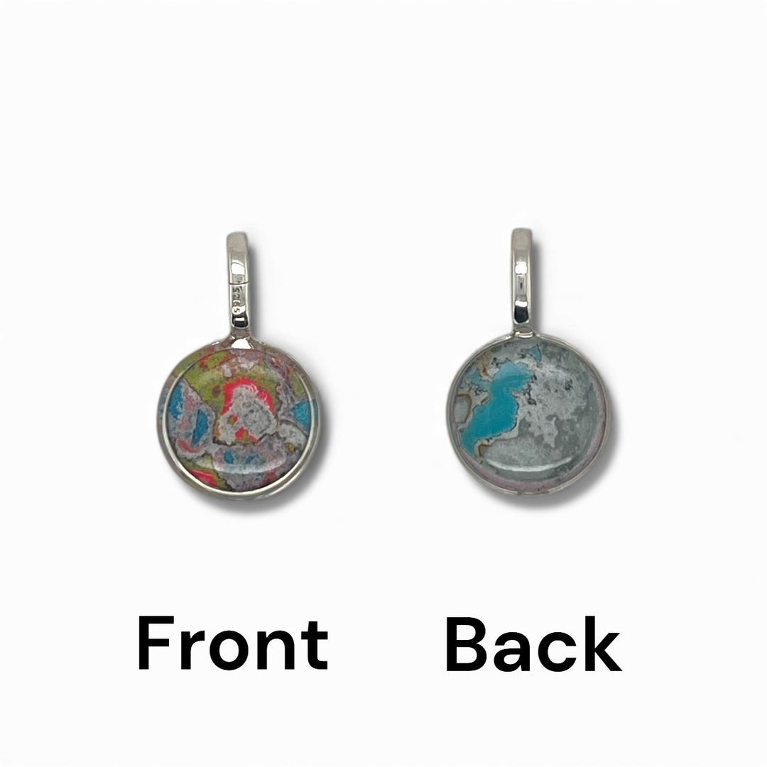 Charm Bezel | Silver