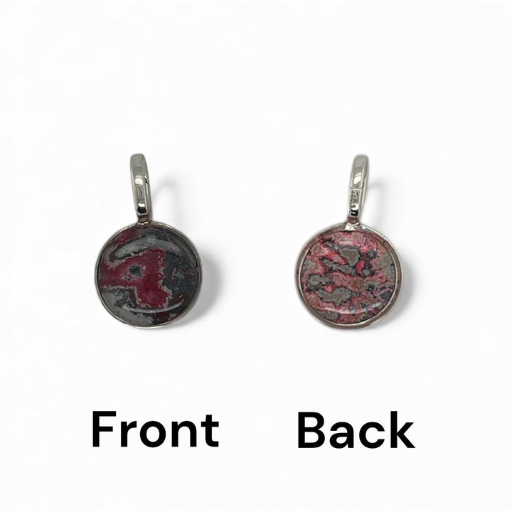 Charm Bezel | Silver