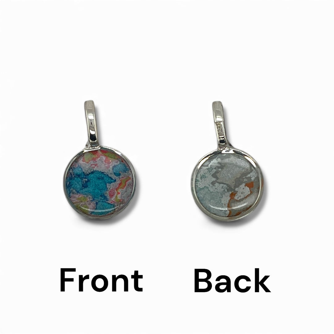 Charm Bezel | Silver