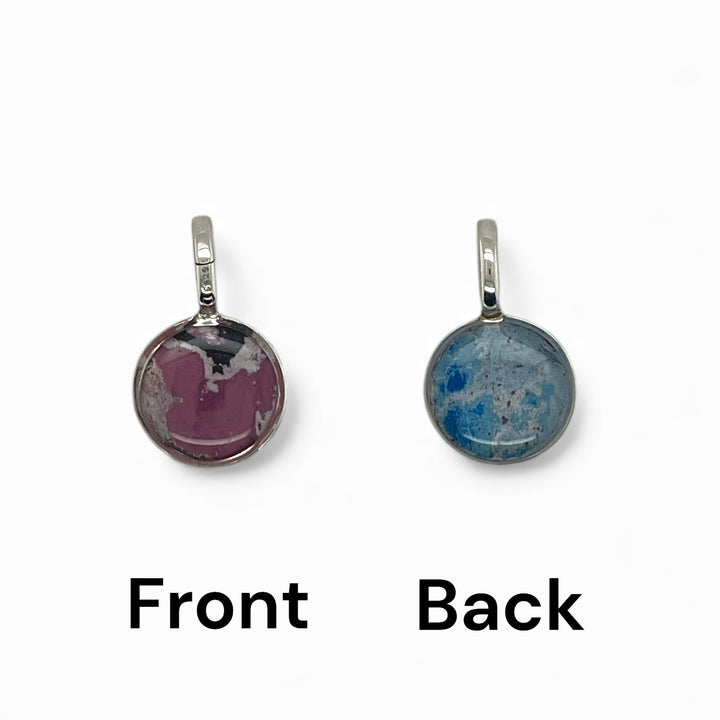 Charm Bezel | Silver