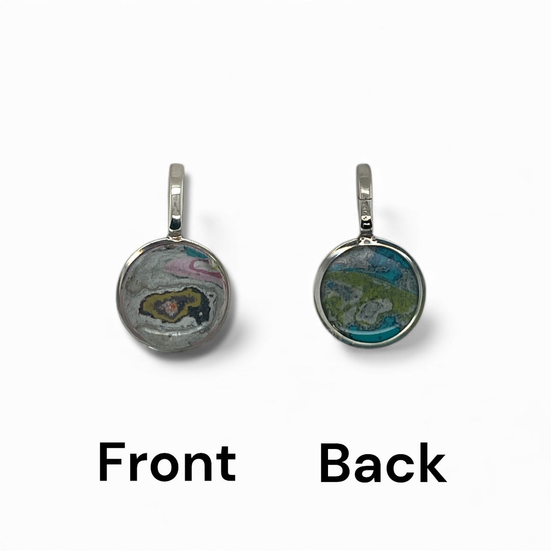 Charm Bezel | Silver