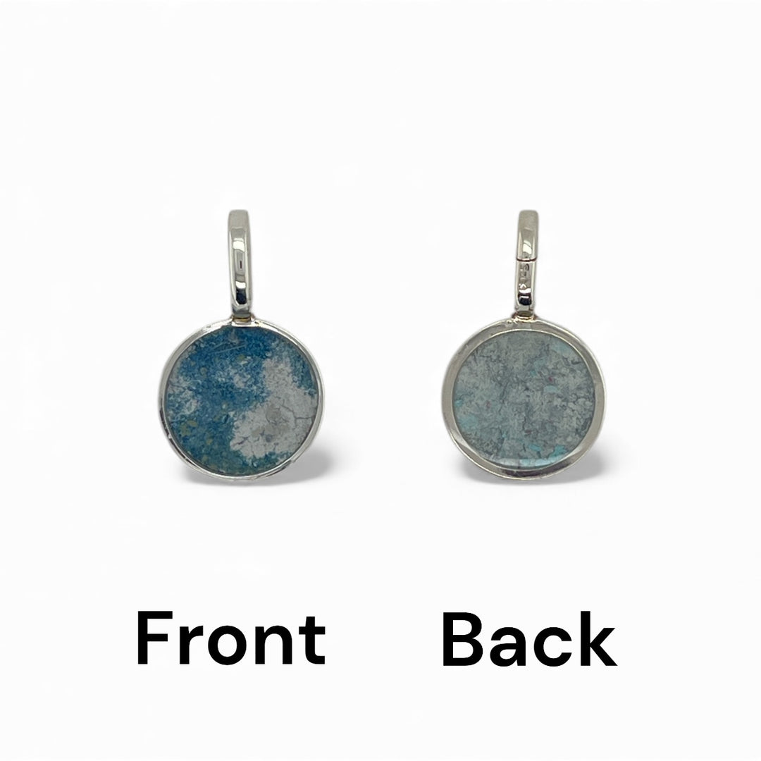 Charm Bezel | Silver