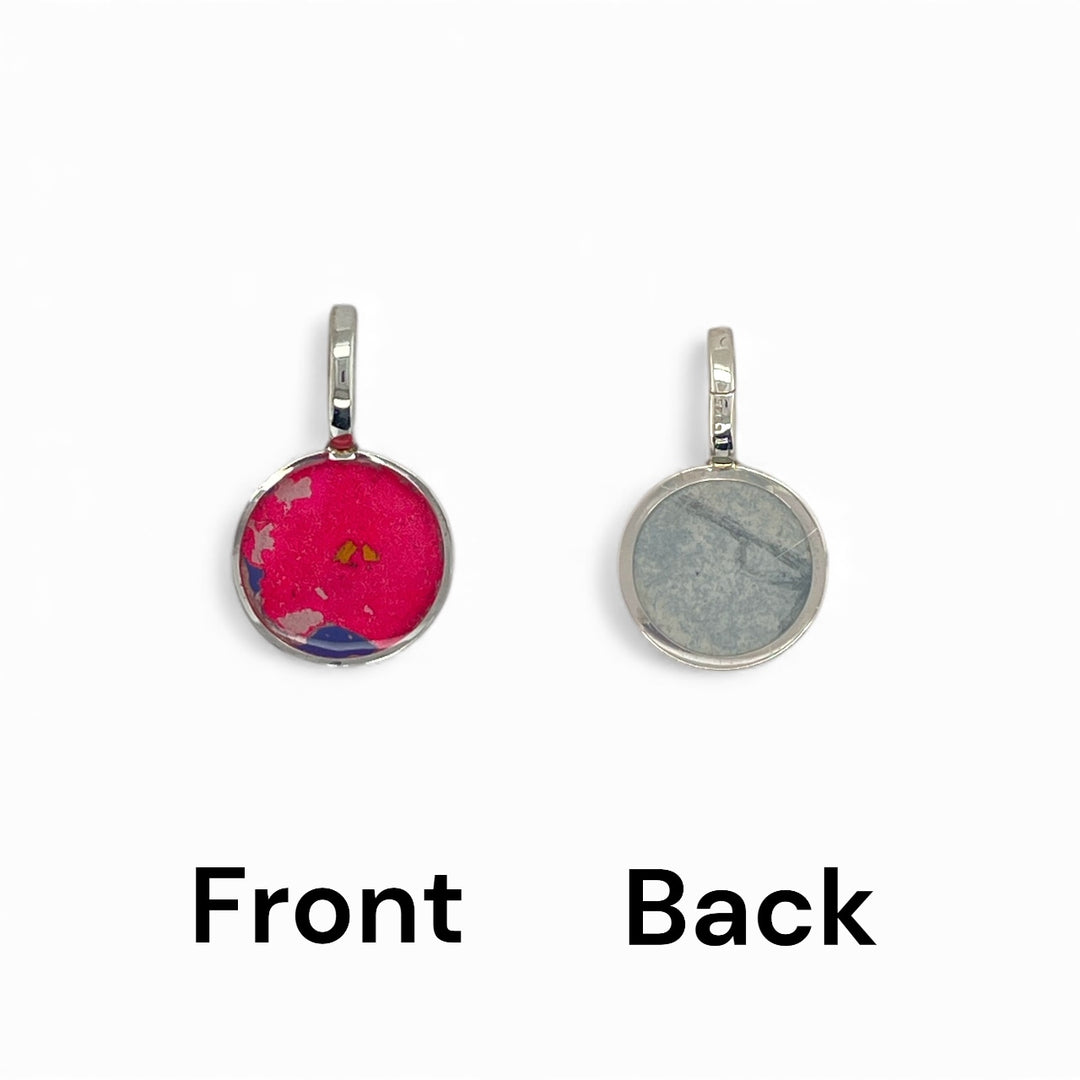 Charm Bezel | Silver