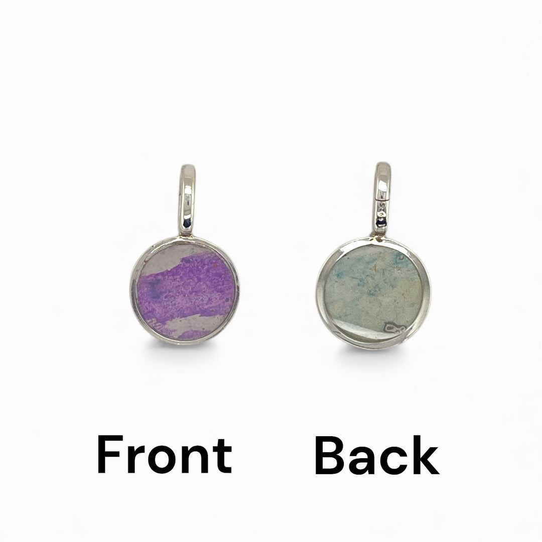 Charm Bezel | Silver