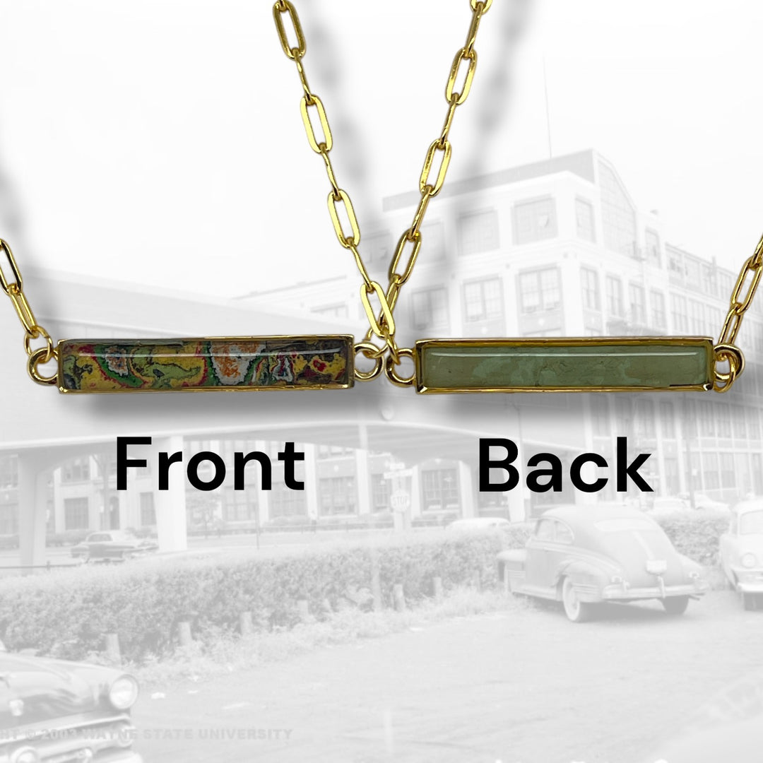 Rosie Necklace | Gold