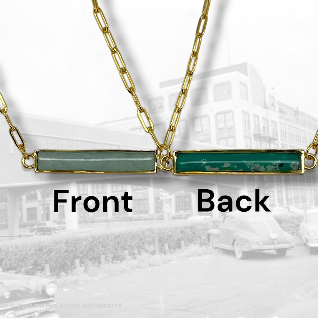 Rosie Necklace | Gold