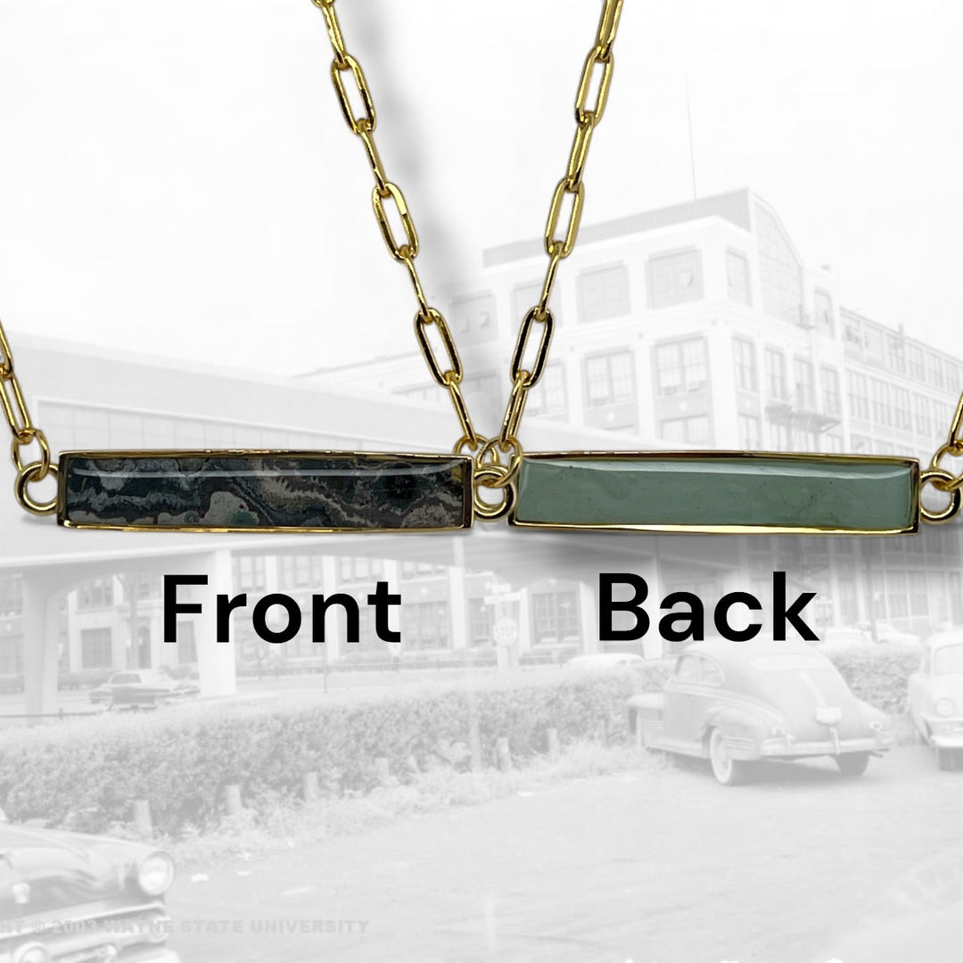 Rosie Necklace | Gold