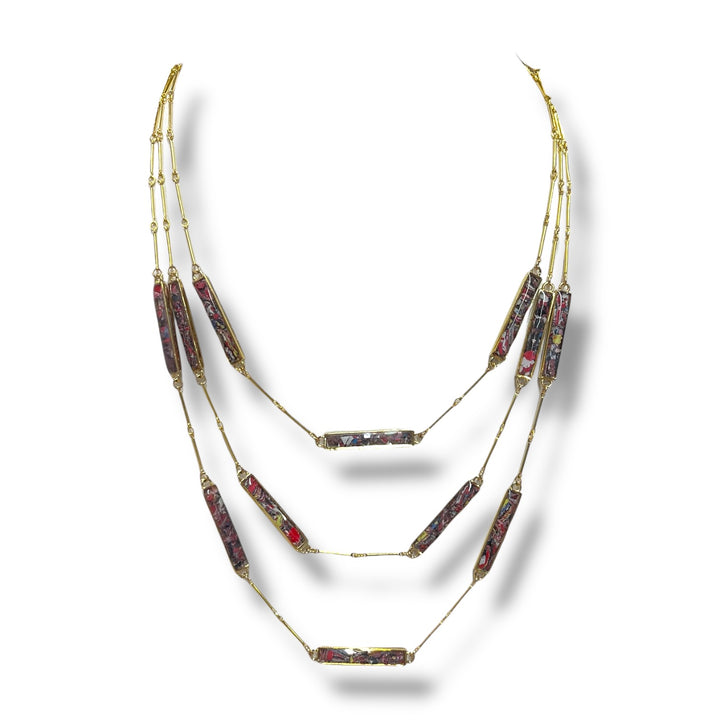 Monica Corvite Necklaces