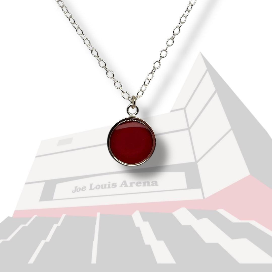 Amy Necklace | Silver