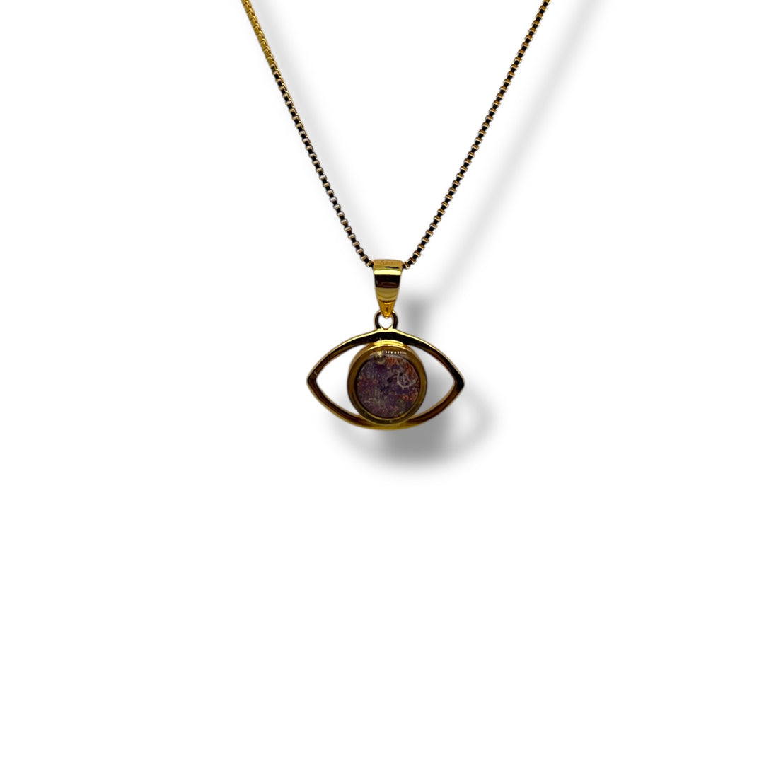 Sonya Necklace | Gold