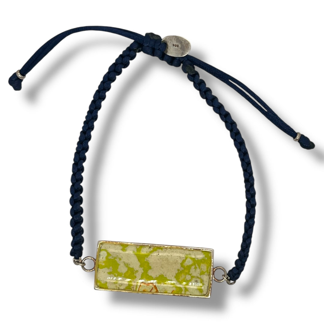 Carl Bracelet | Silver