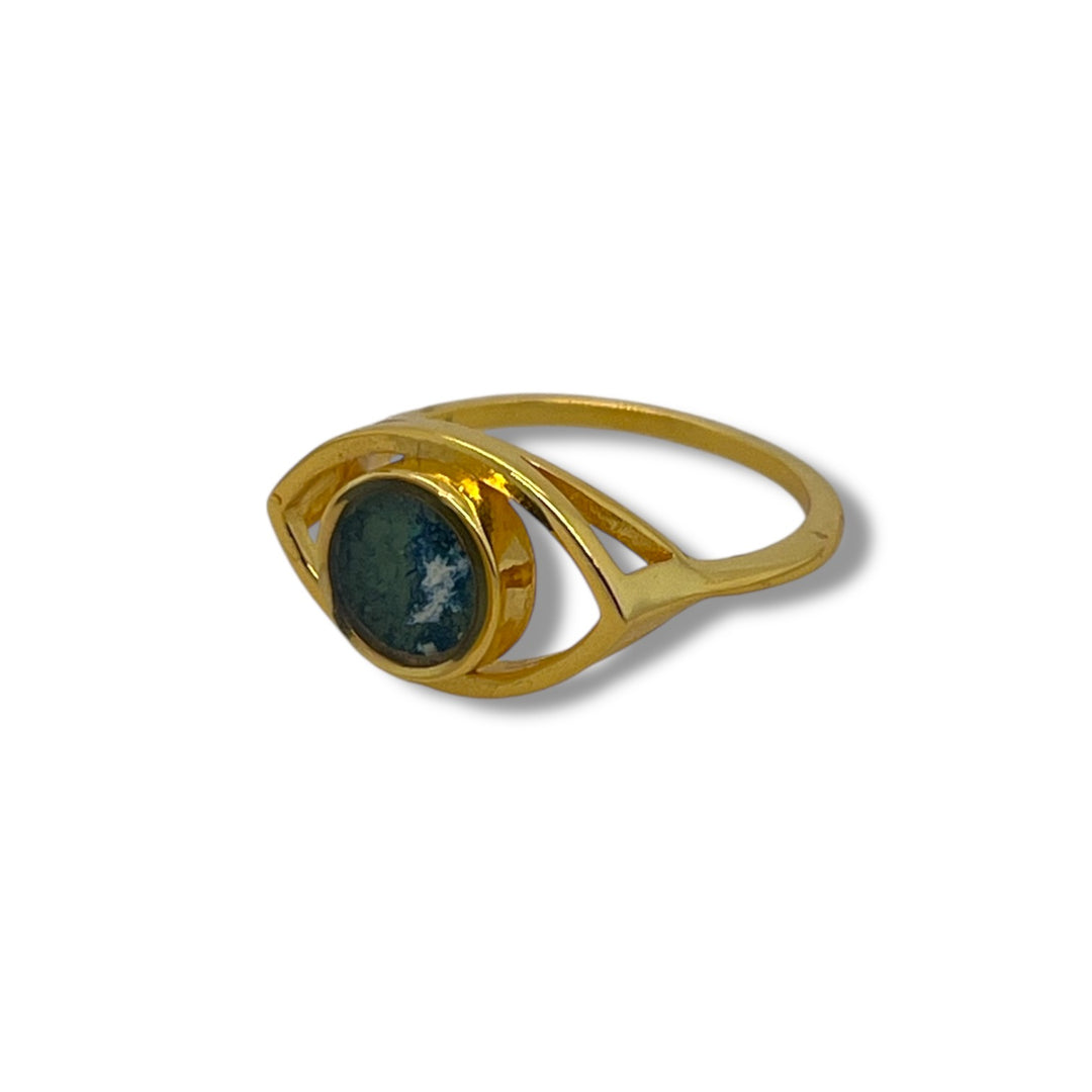 Natalie Ring | Gold | Size 9