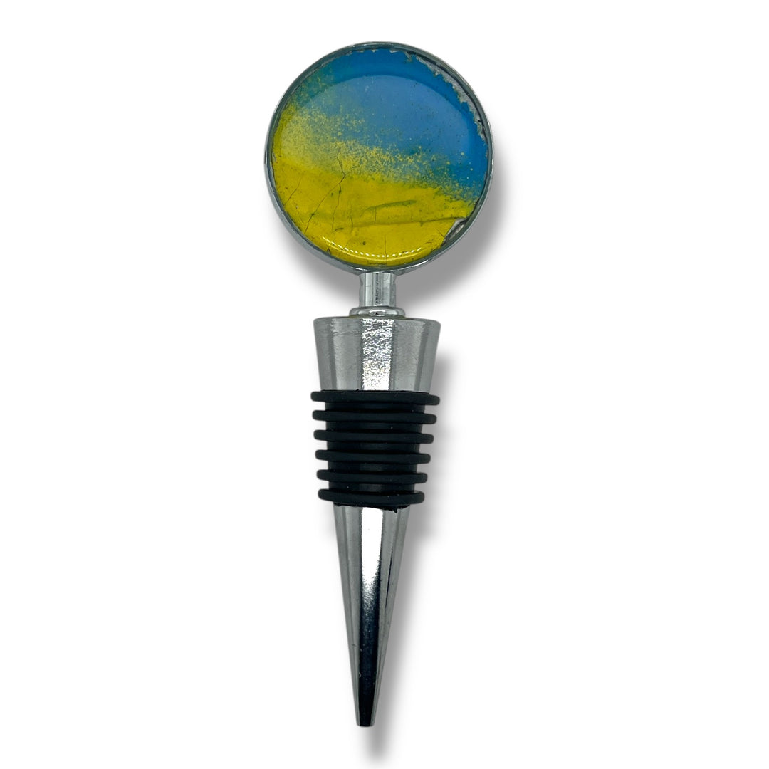 Bottle Stopper | Metal Alloy