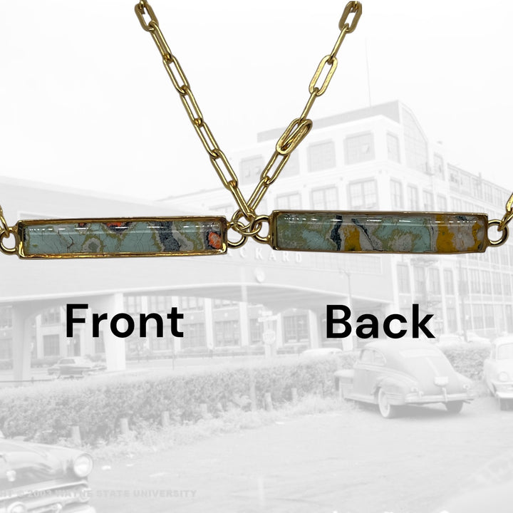 Rosie Necklace | Gold