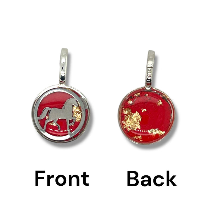 Year of Horse Charm
