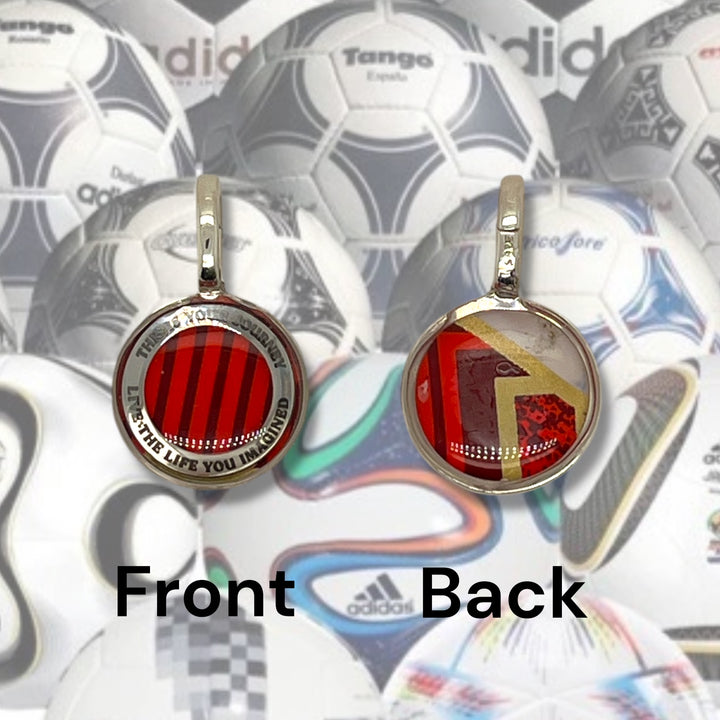 Ashlyn Harris Charm | Silver