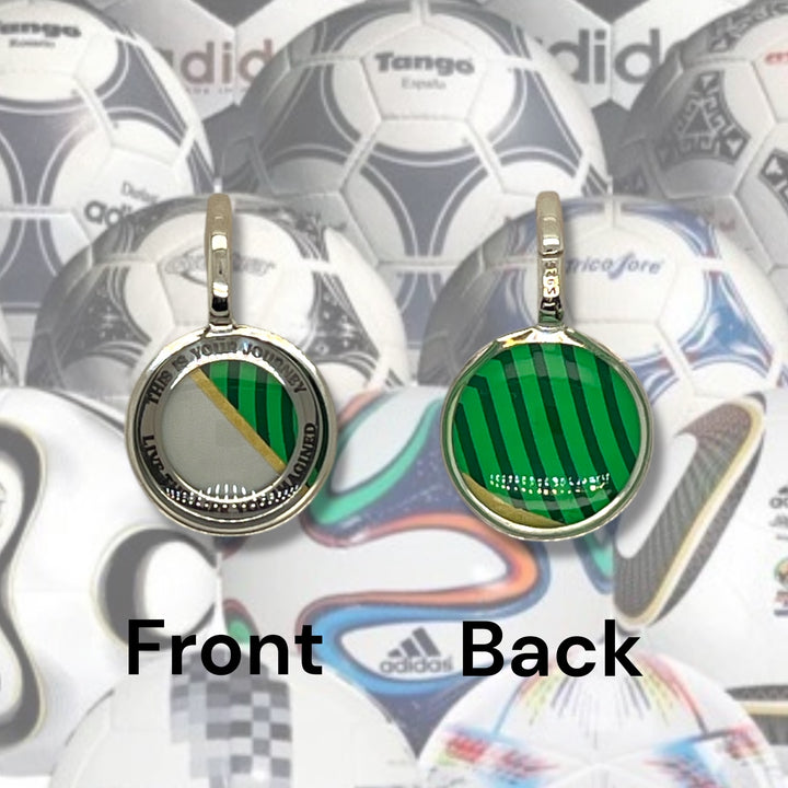 Ashlyn Harris Charm | Silver