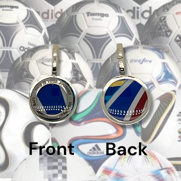 Ashlyn Harris Charm | Silver