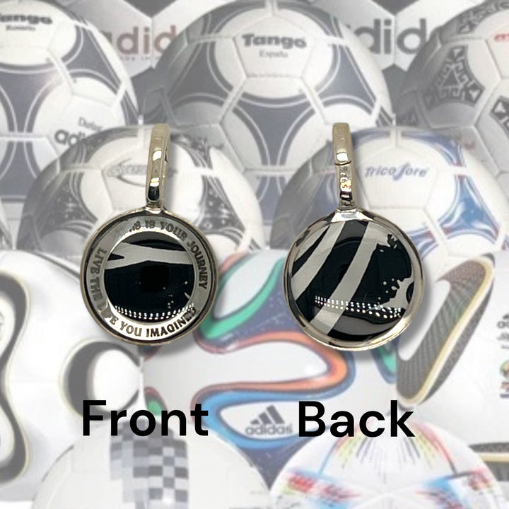 Ashlyn Harris Charm | Silver