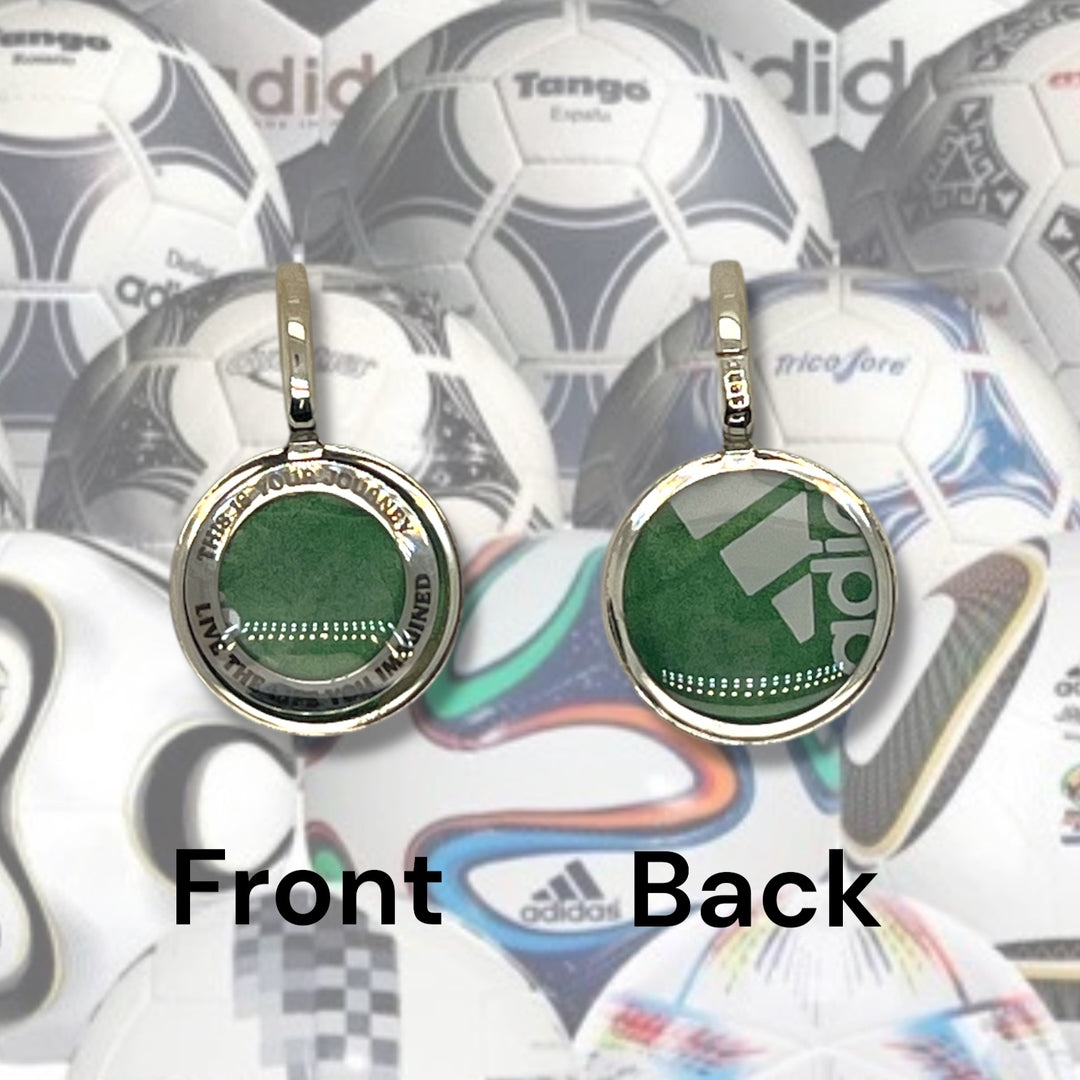 Ashlyn Harris Charm | Silver