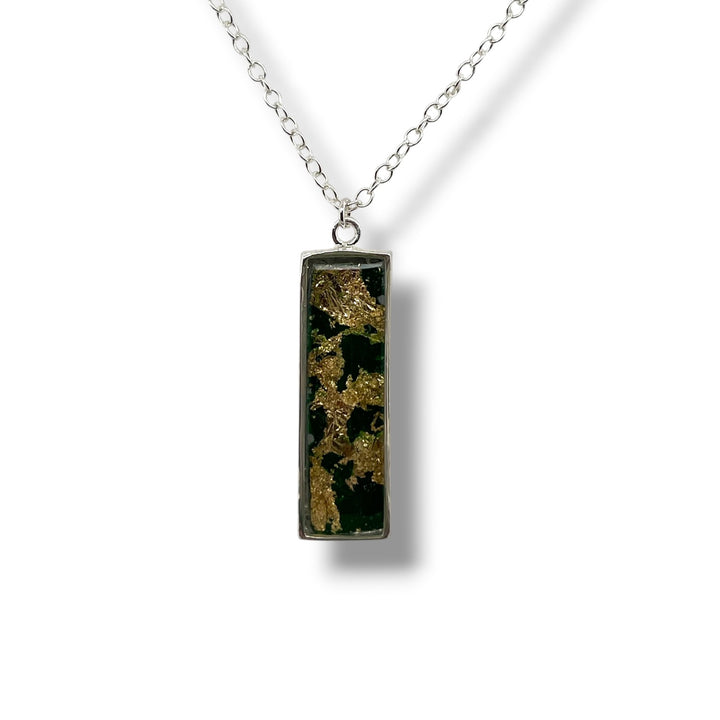 Nechelle Necklace | Silver