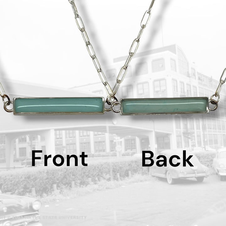 Rosie Necklace | Silver