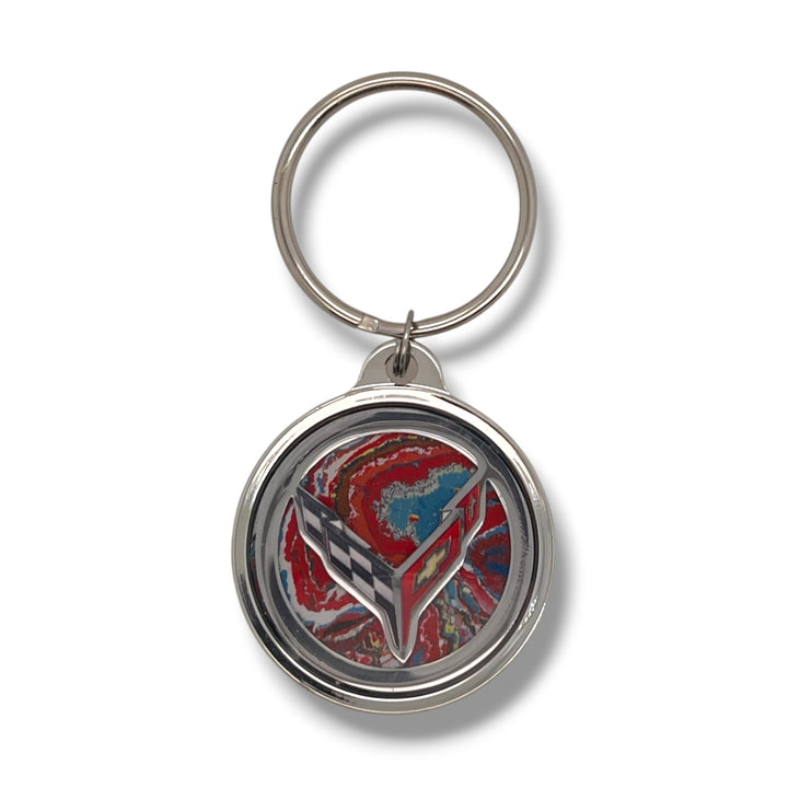 Keychain | Stainless Steel