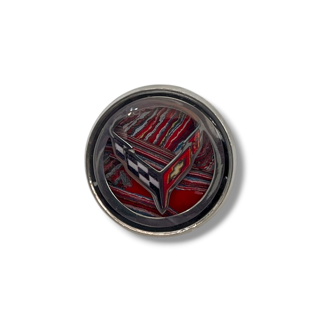 Lapel Pin | Stainless Steel