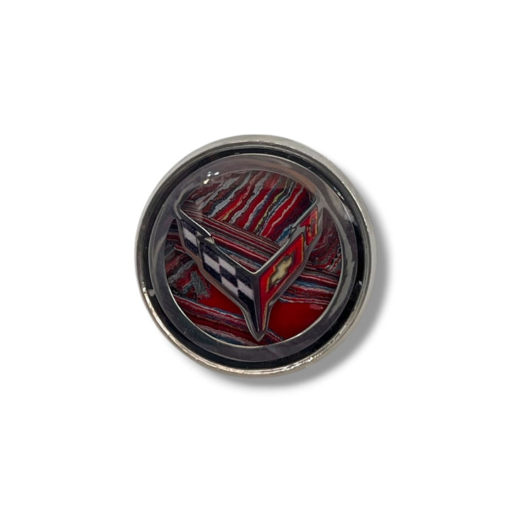 Lapel Pin | Stainless Steel
