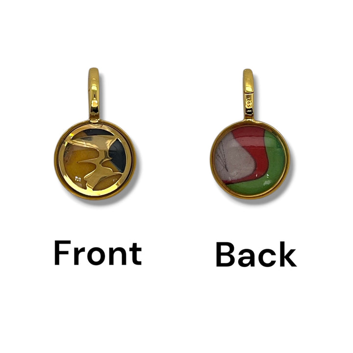 ArtPrize Charm | Silver & Gold