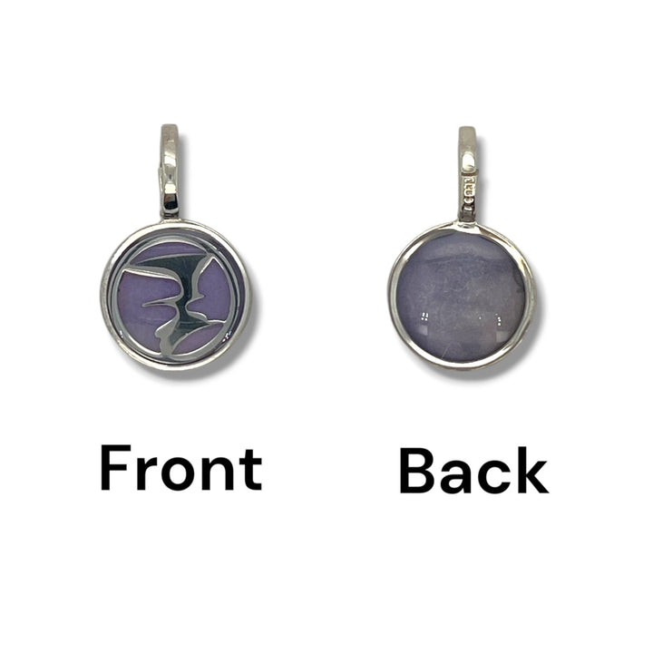 ArtPrize Charm | Silver & Gold