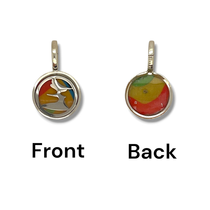ArtPrize Charm | Silver & Gold