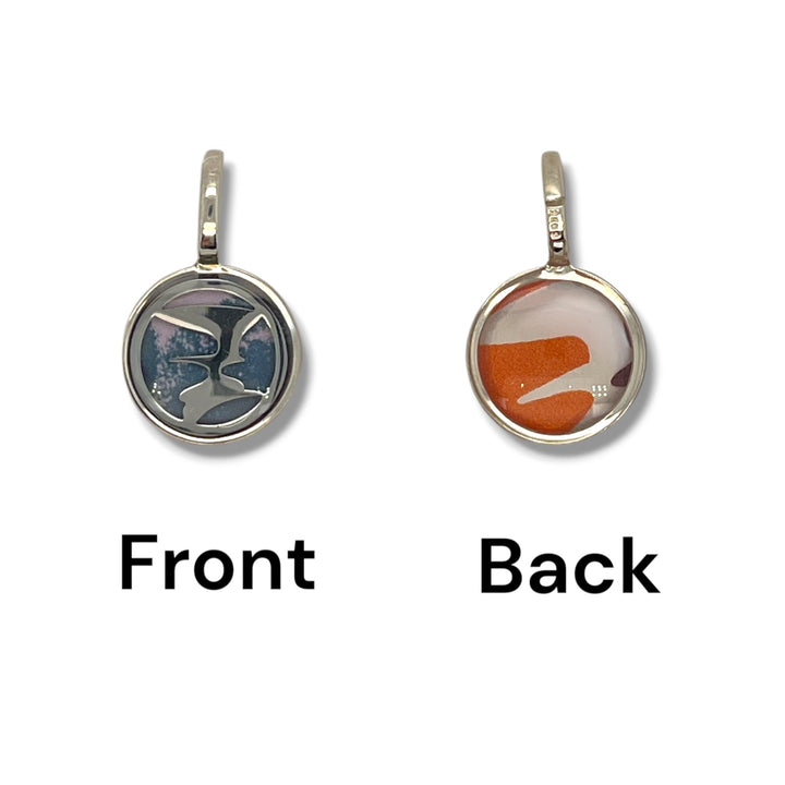 ArtPrize Charm | Silver & Gold