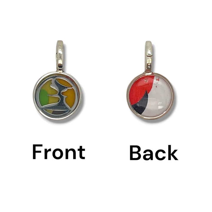 ArtPrize Charm | Silver & Gold