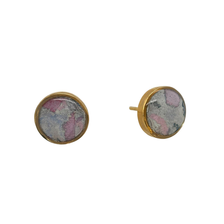 Brittany Earrings | Gold