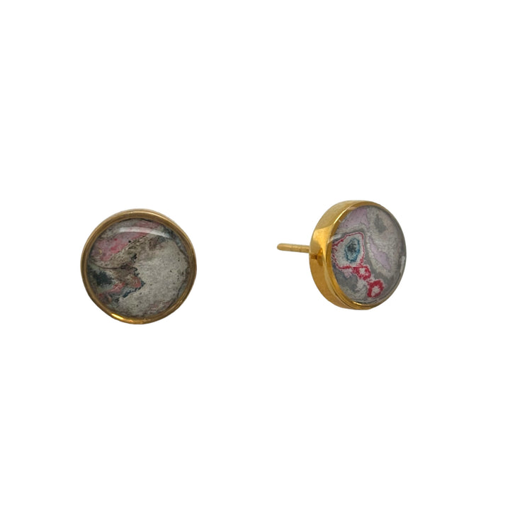 Brittany Earrings | Gold