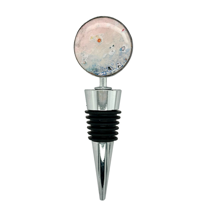 Bottle Stopper | Metal Alloy