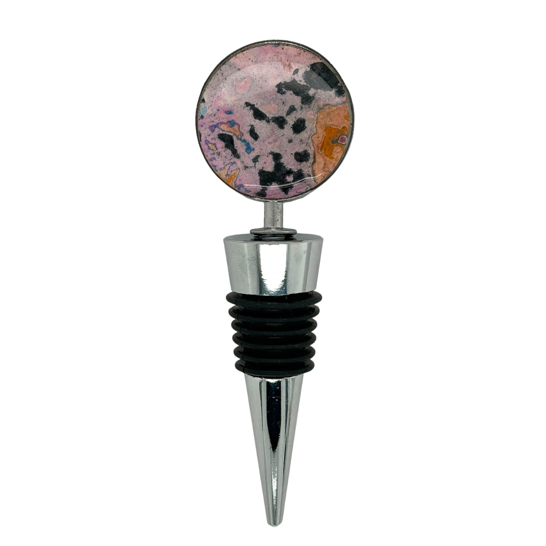 Bottle Stopper | Metal Alloy