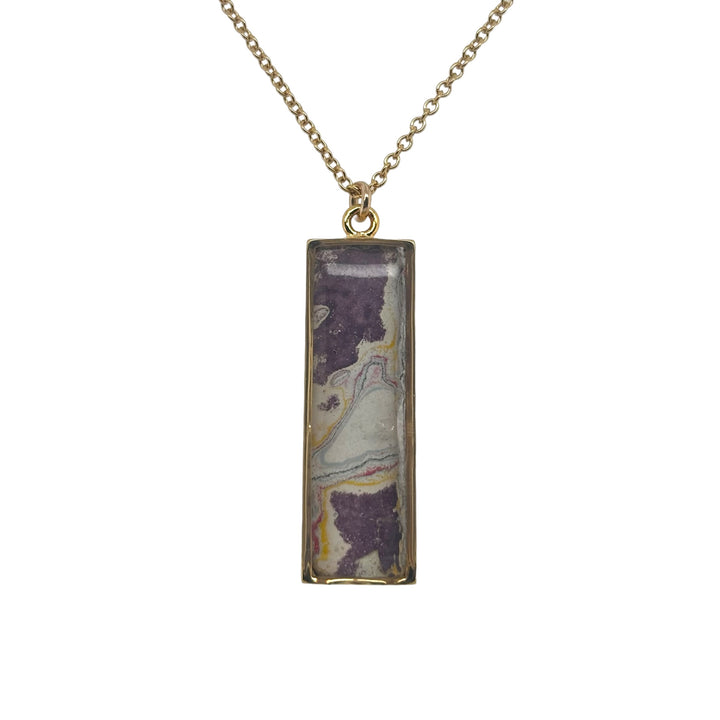 Nechelle Necklace | Gold