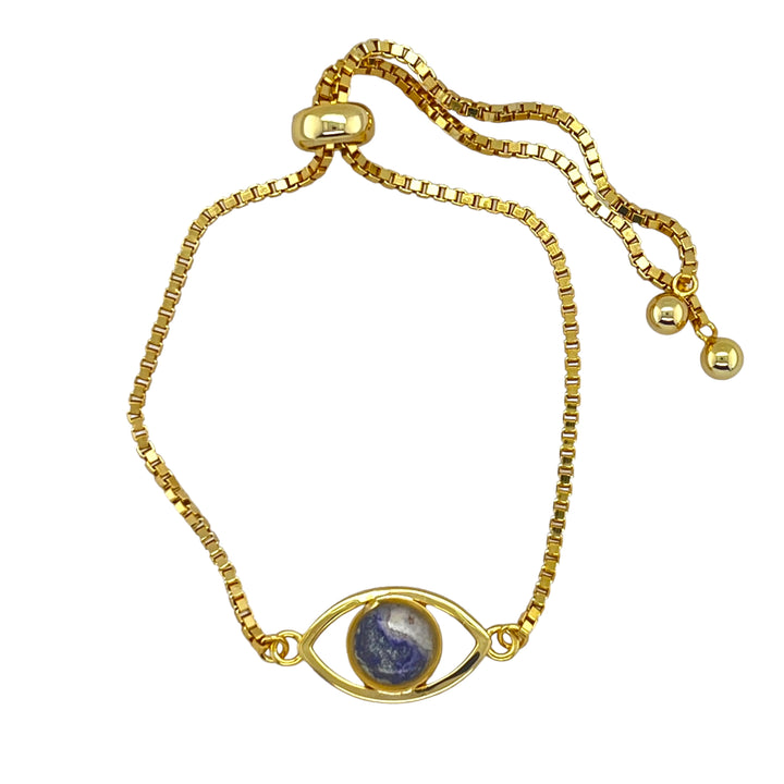 Protection | Rhanna Bracelet | Gold
