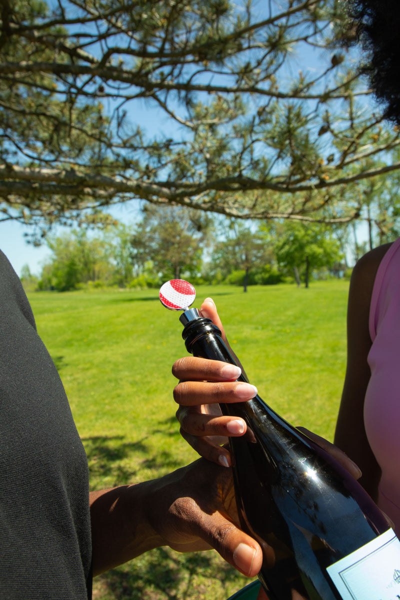 Bottle Stopper