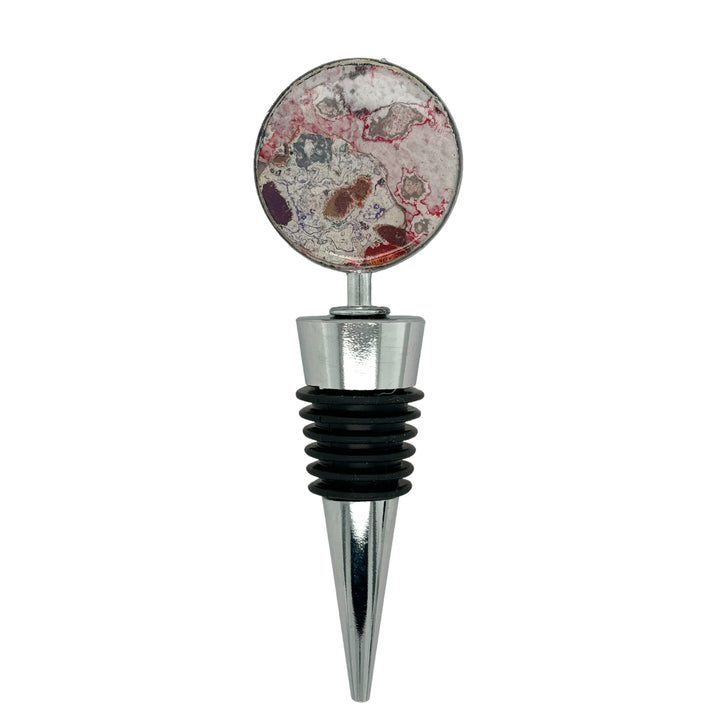 Bottle Stopper | Metal Alloy