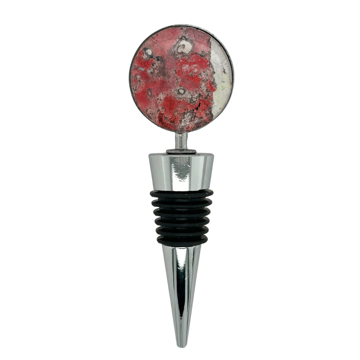 Bottle Stopper | Metal Alloy