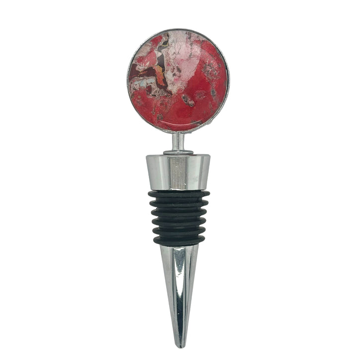 Bottle Stopper | Metal Alloy