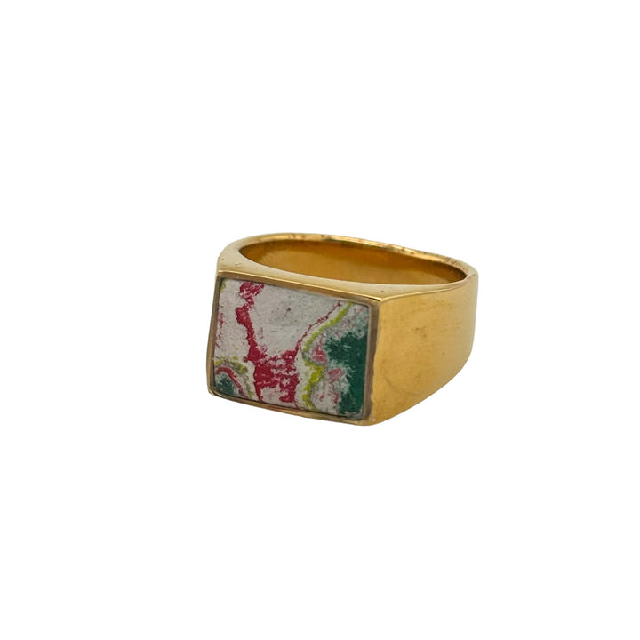 Kim Ring | Gold | Size 8
