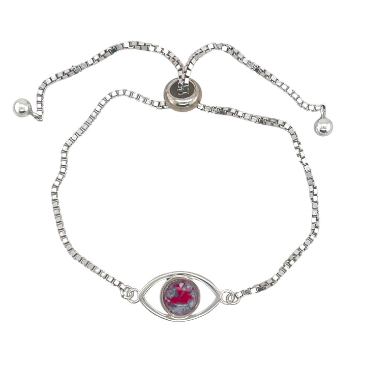 Protection| Rhanna Bracelet | Silver