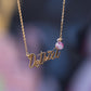 Detroit Necklace | Gold