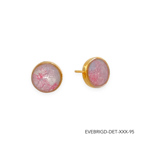 Brittany Earrings | Gold