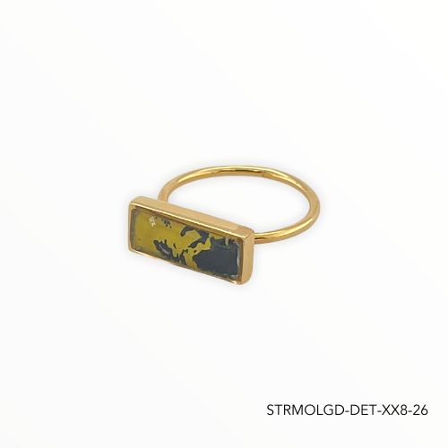 Lauren Ring | Gold | Size 8