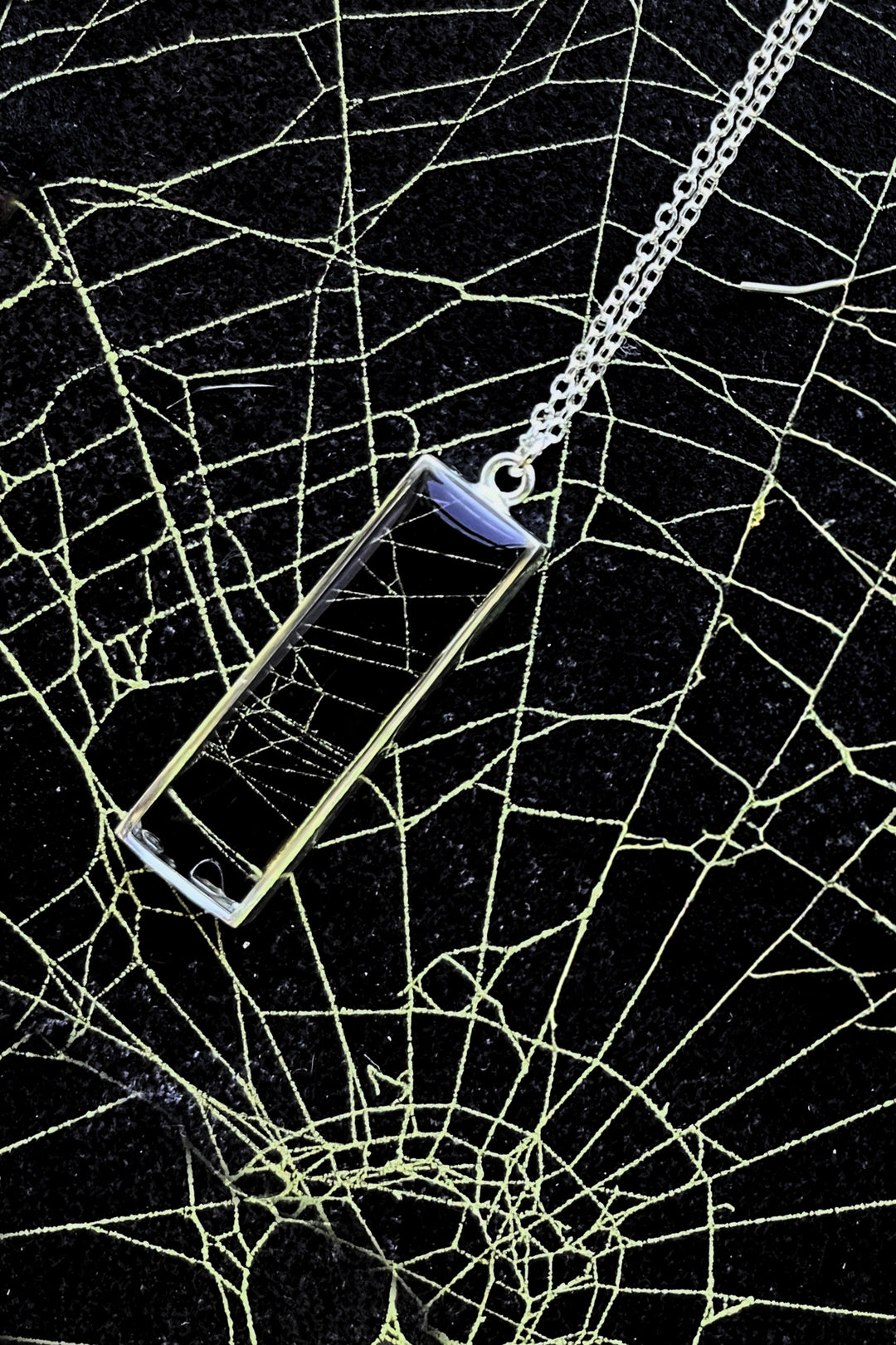 Sabrina Spellbound Necklace | Silver